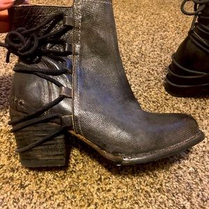 Bed Stu Bootie